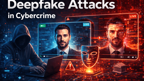 Deepfake Attacks in Cybercrime