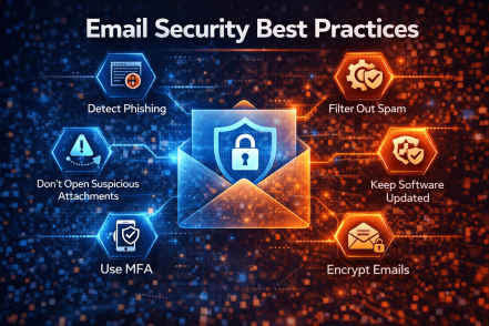 Email Security Best Practices
