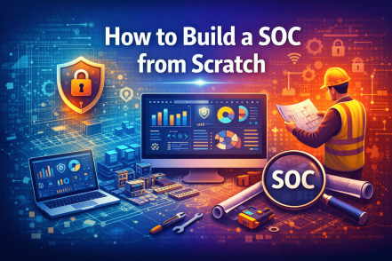 How to Build a SOC from Scratch: A Complete Guide for Modern Security Teams
