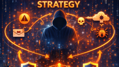 Human Risk Management Strategy: Turning Your People into Your Strongest Defense