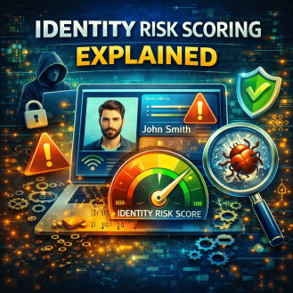 Identity Risk Scoring Explained