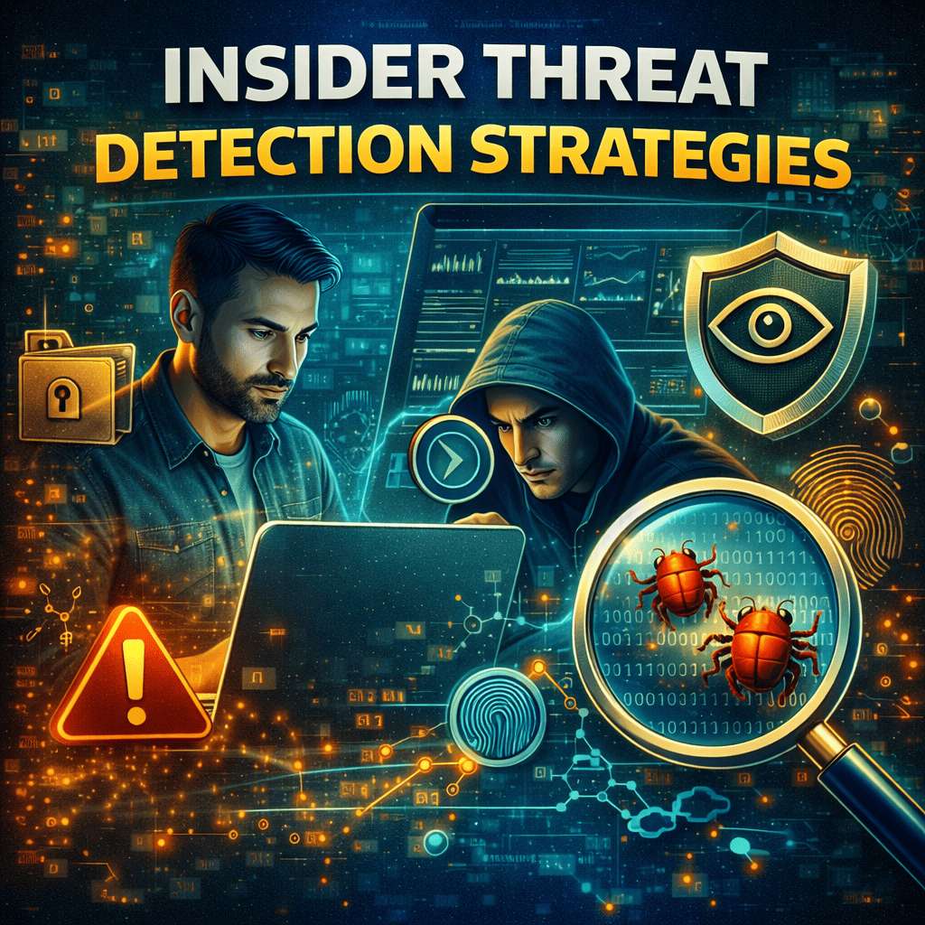 Insider Threat Detection Strategies