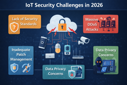 IoT Security Challenges in 2026