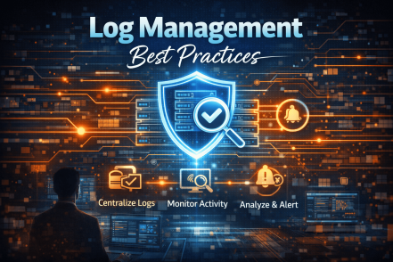Log Management Best Practices: A Complete Guide for Modern Cybersecurity