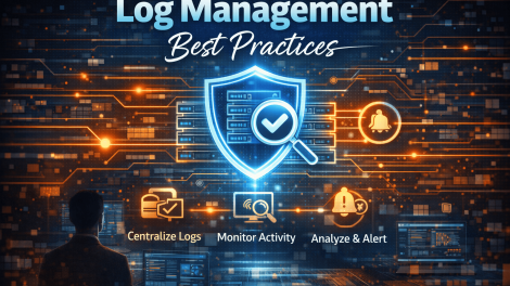 Log Management Best Practices: A Complete Guide for Modern Cybersecurity