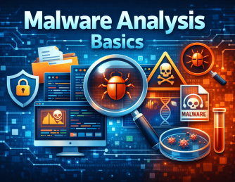 Malware Analysis Basics: Understanding How Malware Works