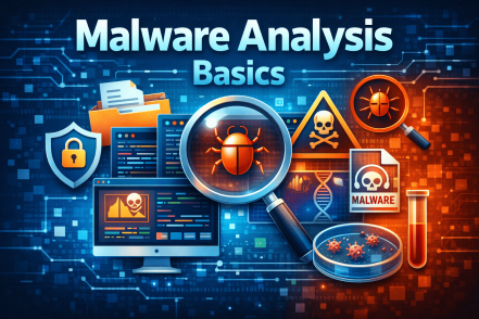Malware Analysis Basics: Understanding How Malware Works