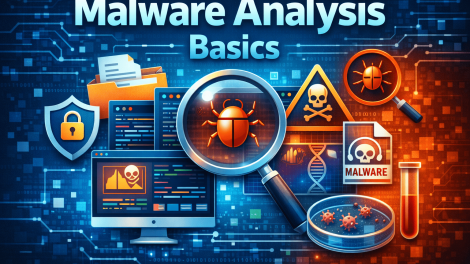 Malware Analysis Basics: Understanding How Malware Works