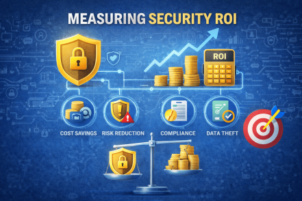 Measuring Security ROI: How to Prove the Value of Cybersecurity Investments