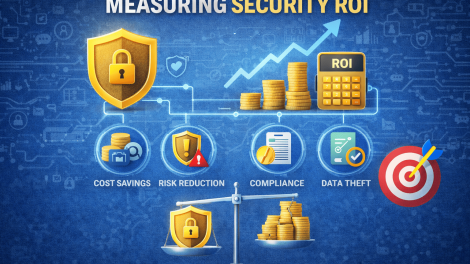 Measuring Security ROI: How to Prove the Value of Cybersecurity Investments