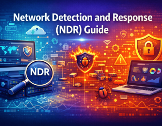 Network Detection and Response (NDR) Guide: How It Detects and Stops Advanced Cyber Threats