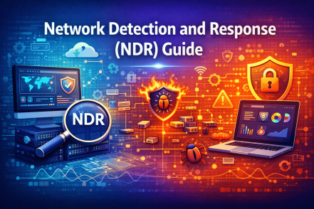 Network Detection and Response (NDR) Guide: How It Detects and Stops Advanced Cyber Threats