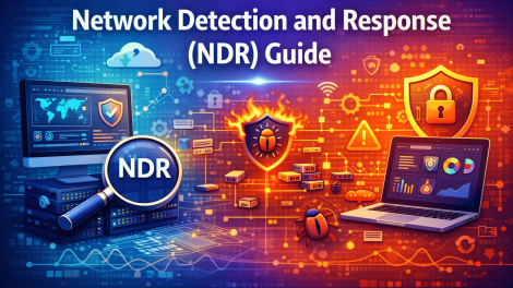 Network Detection and Response (NDR) Guide: How It Detects and Stops Advanced Cyber Threats