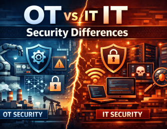 OT vs IT Security Differences