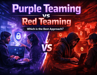 Purple Teaming vs Red Teaming