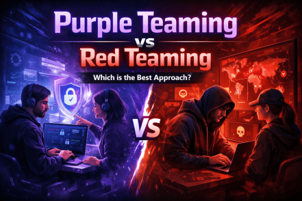 Purple Teaming vs Red Teaming