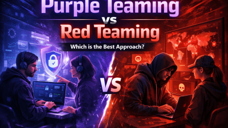 Purple Teaming vs Red Teaming