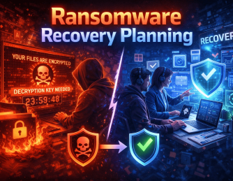Ransomware Recovery Planning