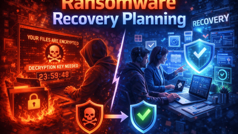 Ransomware Recovery Planning