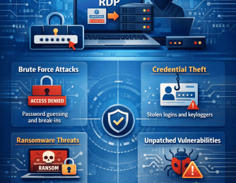 Remote Desktop Protocol (RDP) Security Risks: What Every Business Must Know