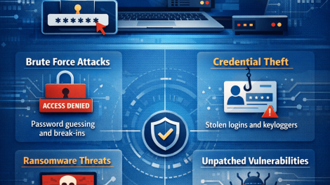 Remote Desktop Protocol (RDP) Security Risks: What Every Business Must Know