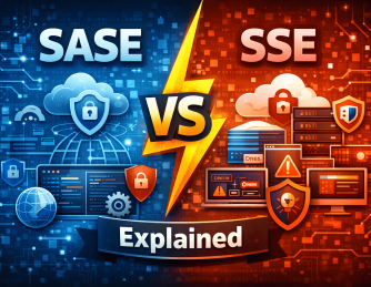SASE vs SSE Explained: Understanding Modern Cloud Security Architecture