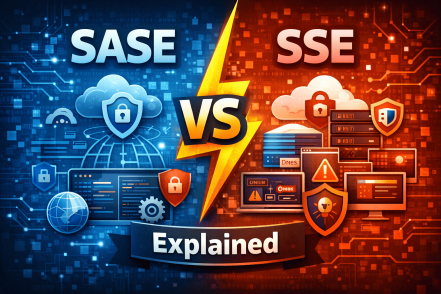 SASE vs SSE Explained: Understanding Modern Cloud Security Architecture
