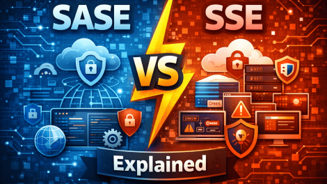 SASE vs SSE Explained: Understanding Modern Cloud Security Architecture