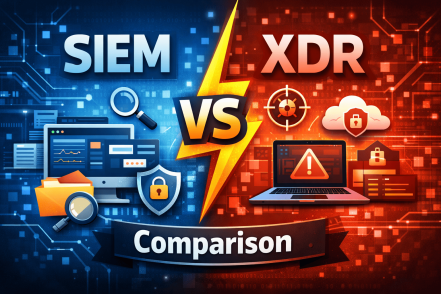 SIEM vs XDR Comparison: Key Differences & Benefits