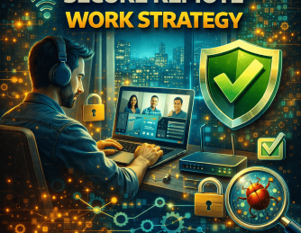 Secure Remote Work Strategy