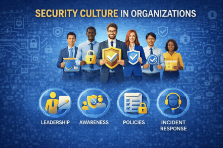 Security Culture in Organizations: Building a Human-Centric Defense Strategy