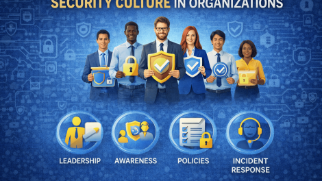 Security Culture in Organizations: Building a Human-Centric Defense Strategy