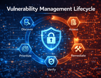 Vulnerability Management Lifecycle