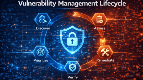 Vulnerability Management Lifecycle
