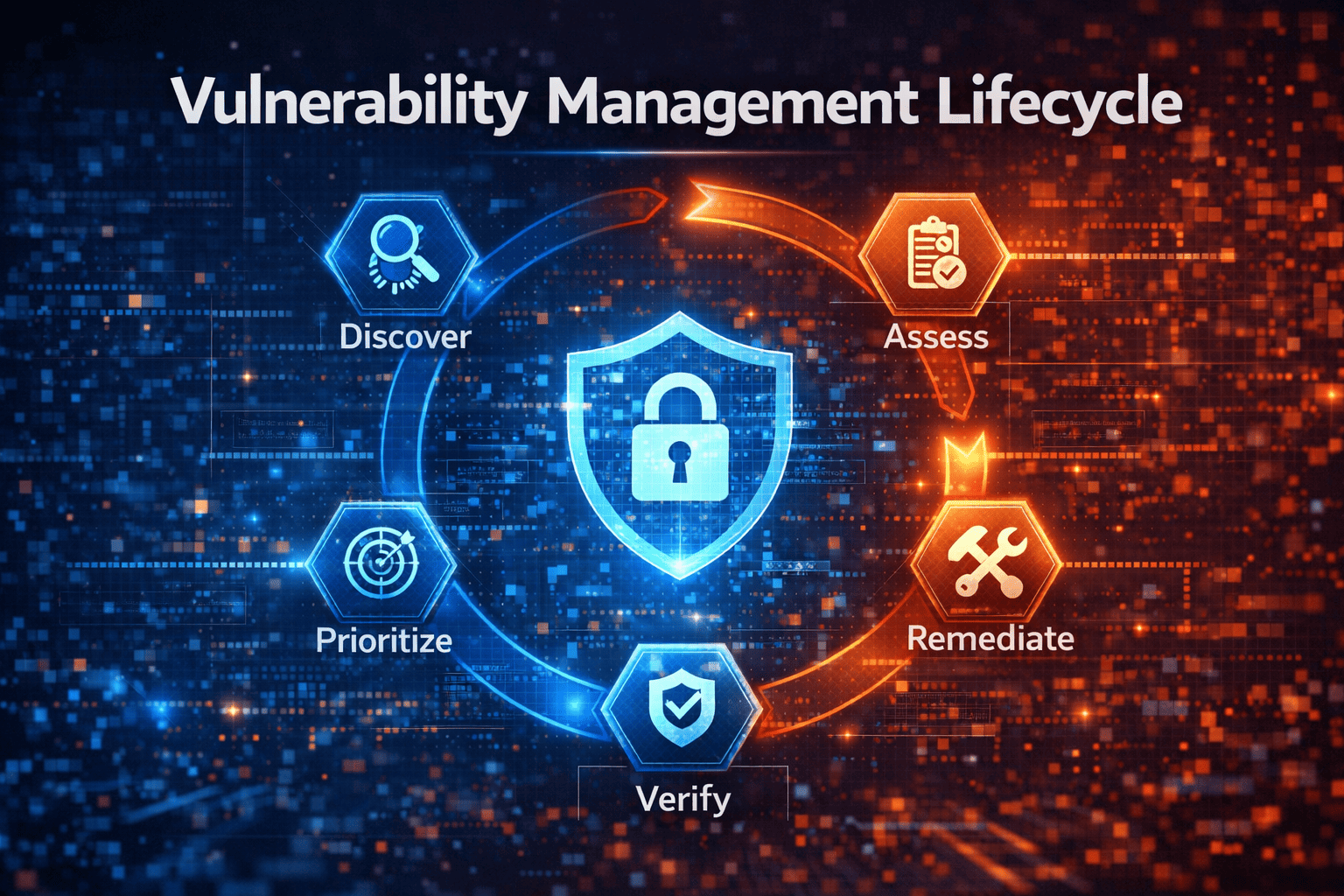 Vulnerability Management Lifecycle