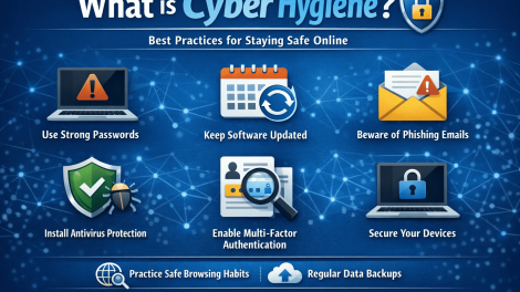 What is Cyber Hygiene?