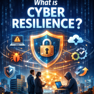 What Is Cyber Resilience? A Complete Guide for Modern Businesses