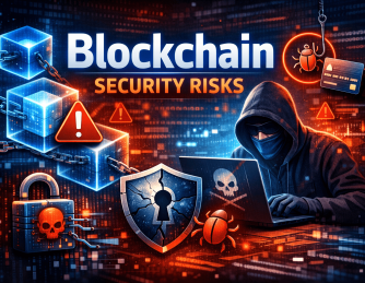 Blockchain Security Risks