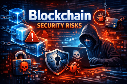Blockchain Security Risks