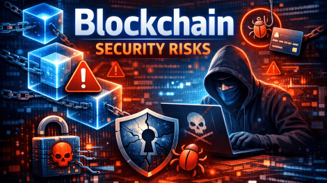 Blockchain Security Risks