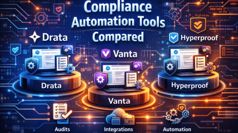 Compliance Automation Tools Compared