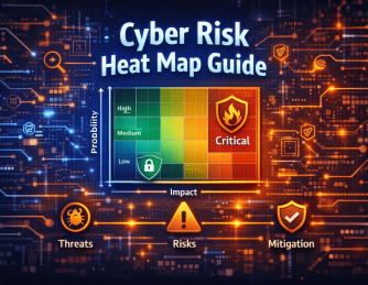 Cyber Risk Heat Map Guide 2026