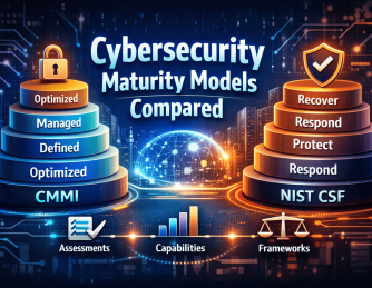 Cybersecurity Maturity Models Compared