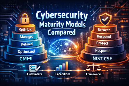 Cybersecurity Maturity Models Compared