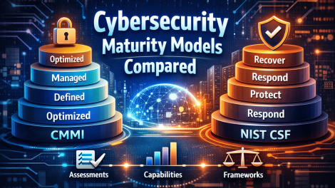 Cybersecurity Maturity Models Compared