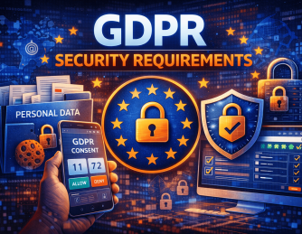 GDPR Security Requirements