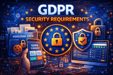 GDPR Security Requirements