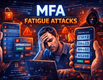 MFA Fatigue Attacks