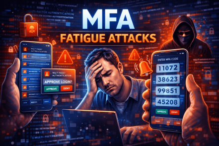 MFA Fatigue Attacks