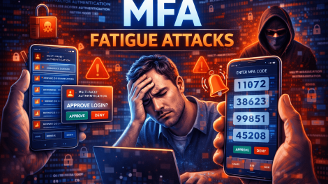 MFA Fatigue Attacks